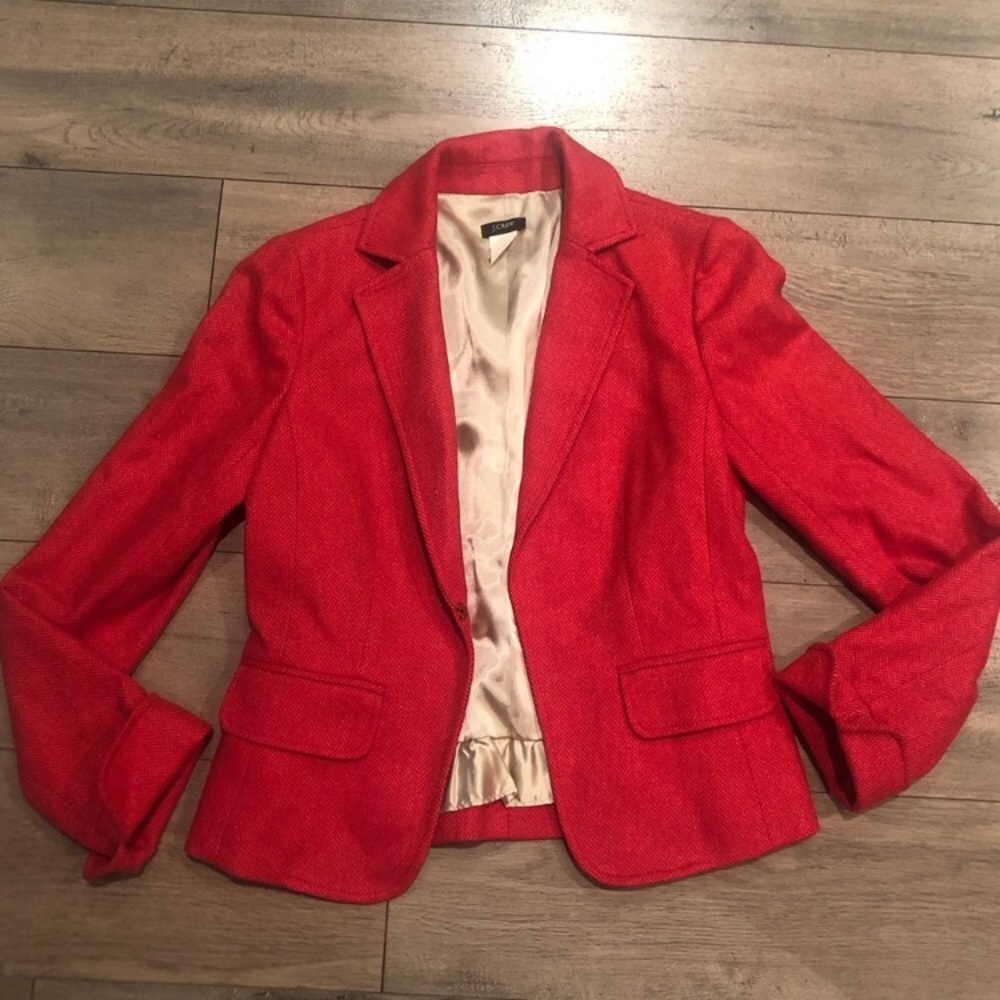 J Crew blazer